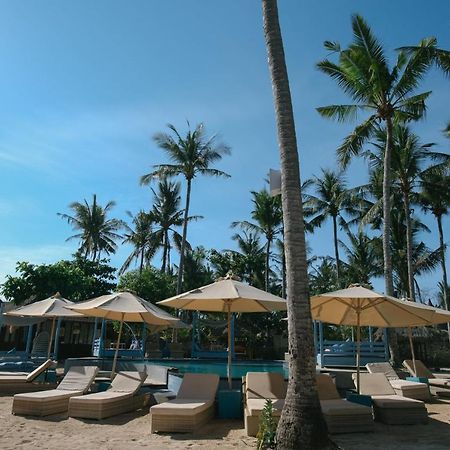 Le Nusa Beach Club Нуса-Лембонган Екстер'єр фото