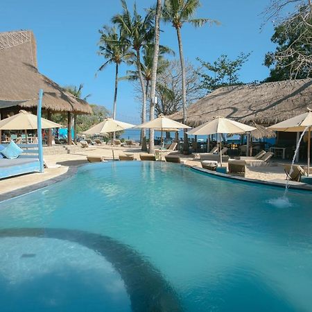 Le Nusa Beach Club Нуса-Лембонган Екстер'єр фото