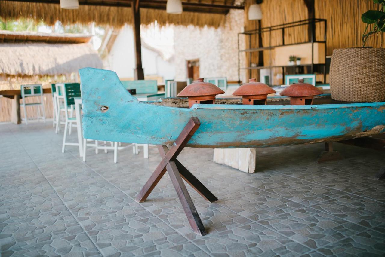 Le Nusa Beach Club Нуса-Лембонган Екстер'єр фото