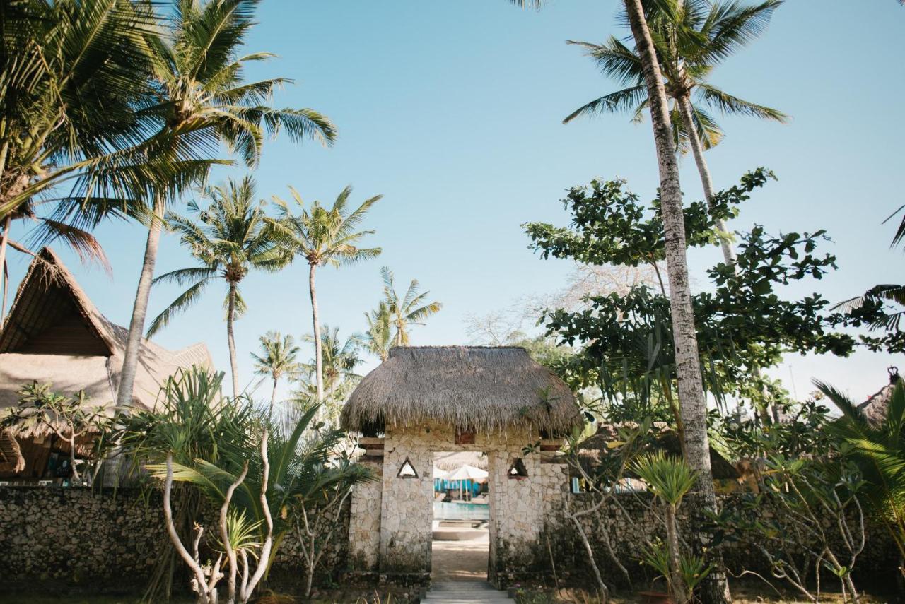 Le Nusa Beach Club Нуса-Лембонган Екстер'єр фото