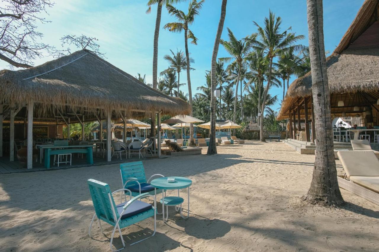 Le Nusa Beach Club Нуса-Лембонган Екстер'єр фото