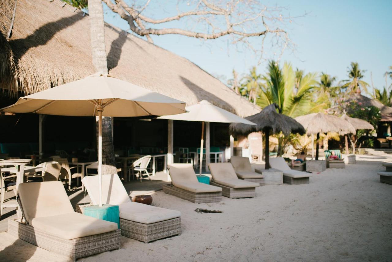 Le Nusa Beach Club Нуса-Лембонган Екстер'єр фото