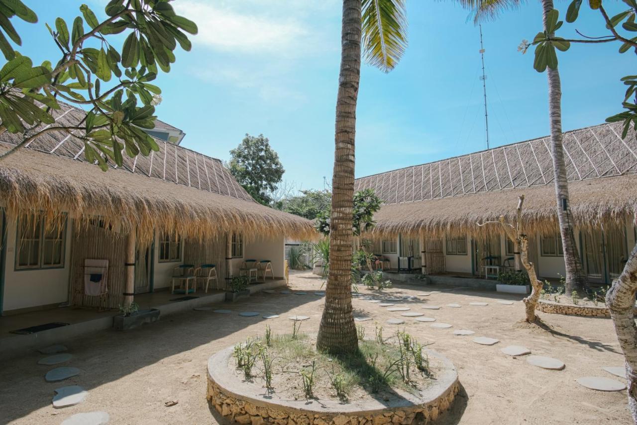 Le Nusa Beach Club Нуса-Лембонган Екстер'єр фото
