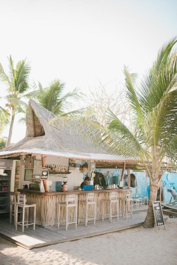 Le Nusa Beach Club Нуса-Лембонган Екстер'єр фото