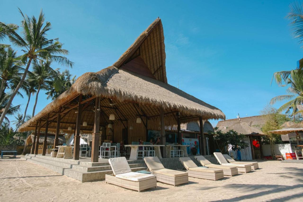 Le Nusa Beach Club Нуса-Лембонган Екстер'єр фото
