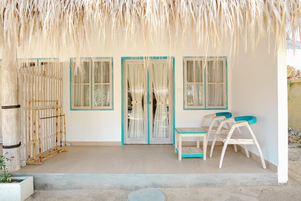 Le Nusa Beach Club Нуса-Лембонган Екстер'єр фото