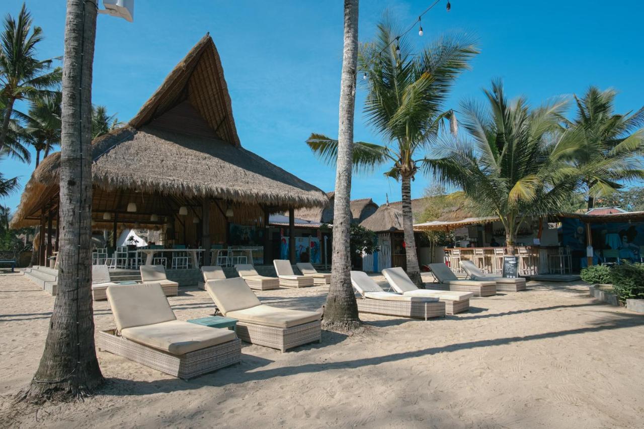 Le Nusa Beach Club Нуса-Лембонган Екстер'єр фото
