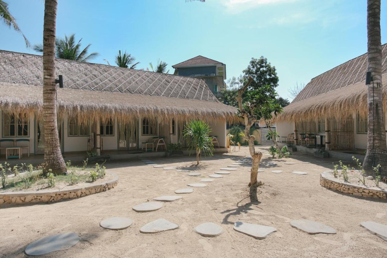 Le Nusa Beach Club Нуса-Лембонган Екстер'єр фото