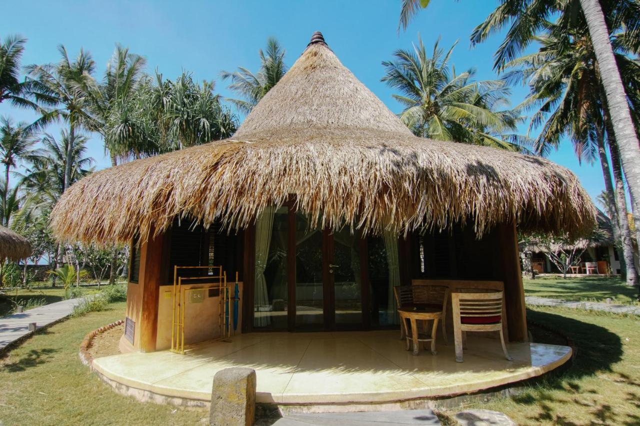 Le Nusa Beach Club Нуса-Лембонган Екстер'єр фото
