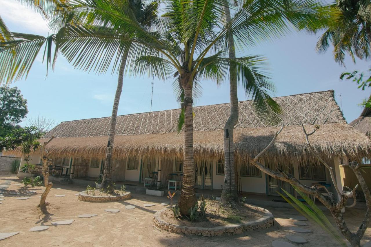 Le Nusa Beach Club Нуса-Лембонган Екстер'єр фото