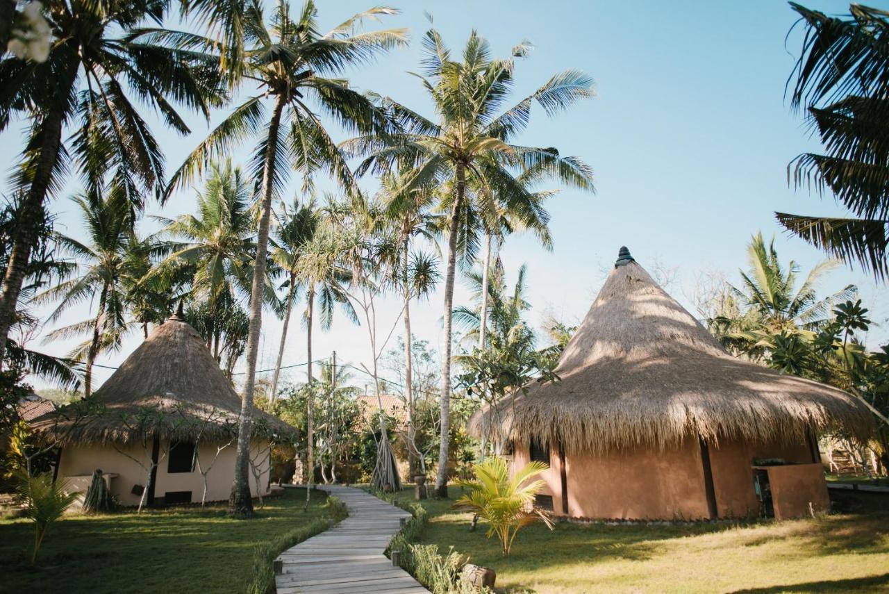 Le Nusa Beach Club Нуса-Лембонган Екстер'єр фото