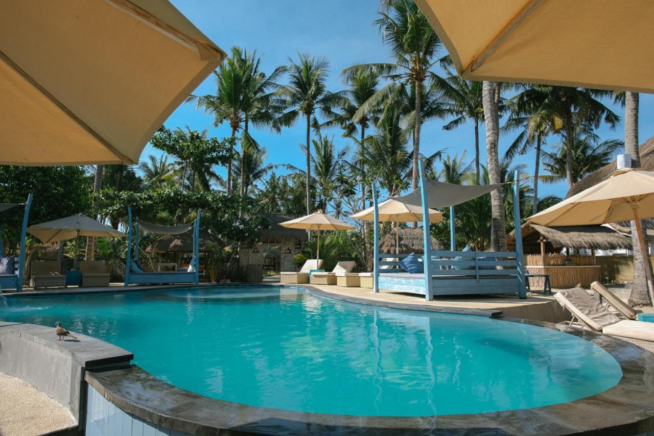 Le Nusa Beach Club Нуса-Лембонган Екстер'єр фото