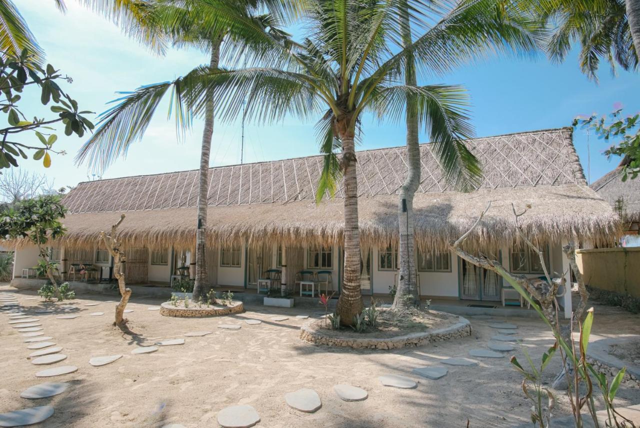 Le Nusa Beach Club Нуса-Лембонган Екстер'єр фото