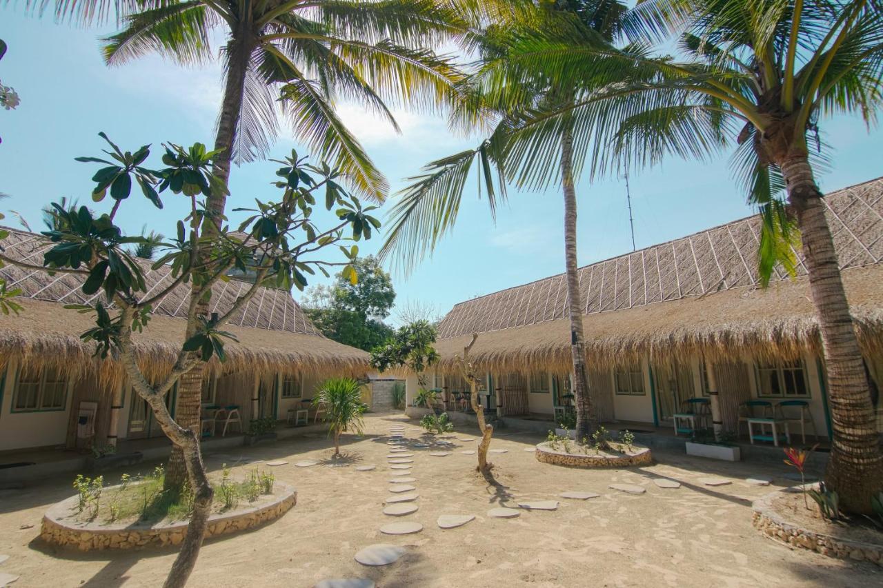 Le Nusa Beach Club Нуса-Лембонган Екстер'єр фото