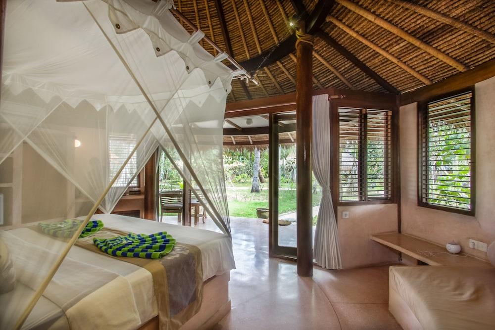 Le Nusa Beach Club Нуса-Лембонган Екстер'єр фото